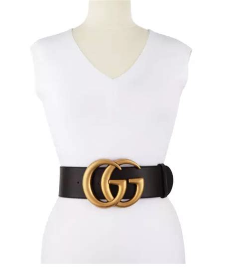 gucci belt for her waistline|Gucci belt waist size.